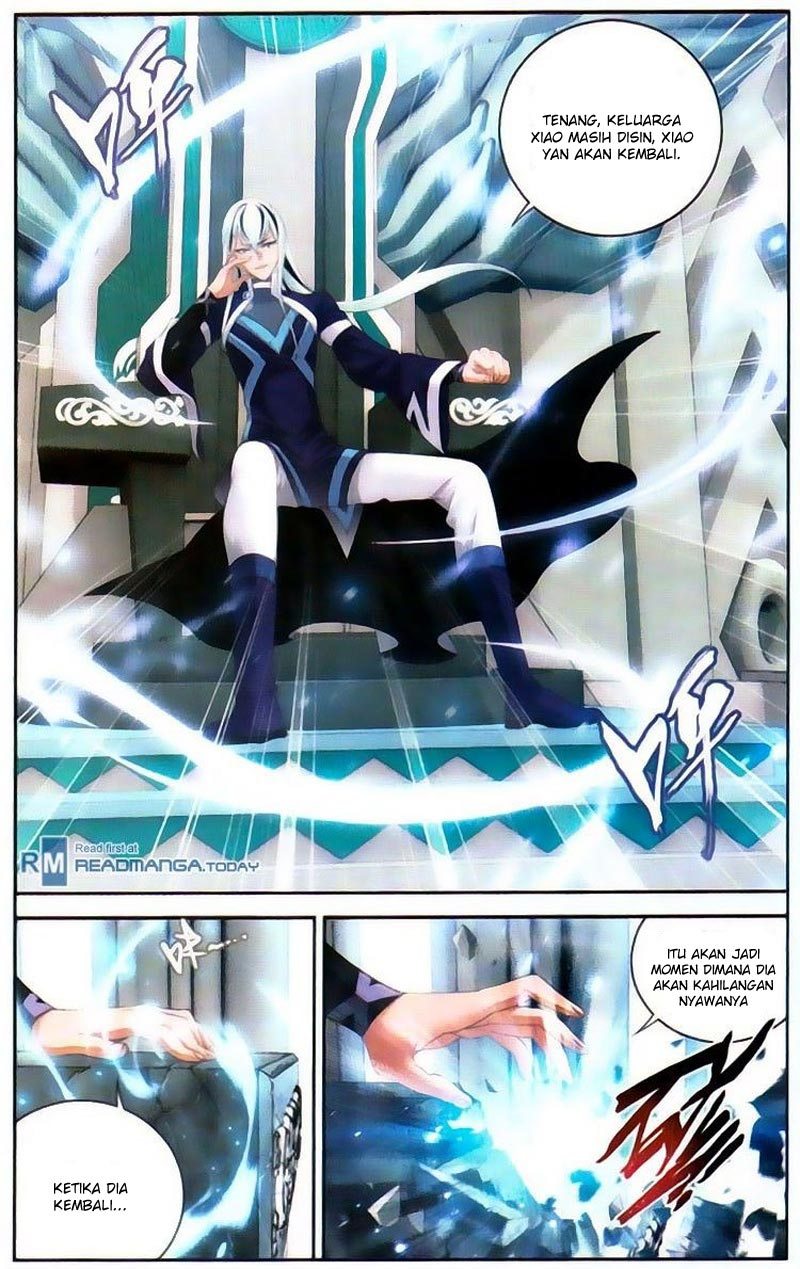 Battle Through the Heavens Chapter 96 halaman 21